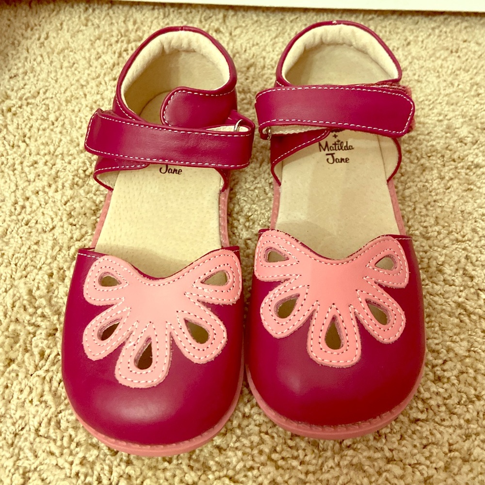Matilda Jane Livie and Luca Petals Size 1